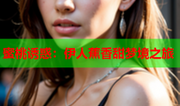 蜜桃诱惑：伊人蕉香甜梦境之旅